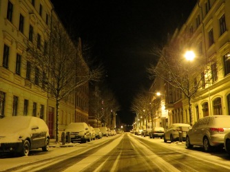 Snowy Zwickau